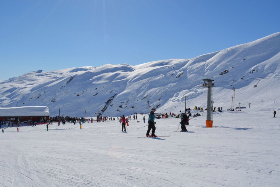 Wintersport Røldal